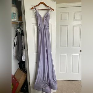 Elegant Jessica Angel Prom Dress